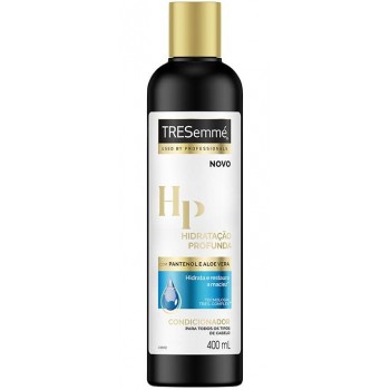 CONDICIONADOR TRESEMMÉ HIDRATAÇÃO PROFUNDA 400ML