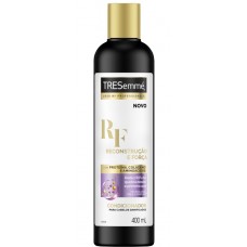 CONDICIONADOR TRESEMMÉ RECONSTRUÇÃO E FORÇA 400ML