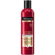 CONDICIONADOR TRESEMMÉ BLINDAGEM ANTIUMIDADE 400ML CONDICIONADOR TRESEMMÉ BLINDAGEM ANTIUMIDADE 400ML