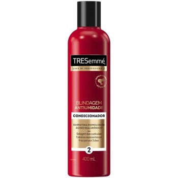 CONDICIONADOR TRESEMMÉ BLINDAGEM ANTIUMIDADE 400ML