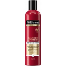 SHAMPOO TRESEMMÉ BLINDAGEM ANTIUMIDADE 400ML