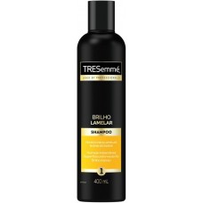 SHAMPOO TRESEMMÉ BRILHO LAMENAR 400ML