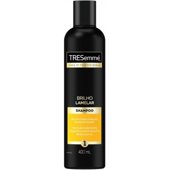 SHAMPOO TRESEMMÉ BRILHO LAMENAR 400ML