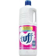 ALVEJANTE TUFF SEM CLORO ROUPAS BRANCAS 2L
