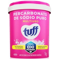 PERCARBONATO DE SODIO MULTIUSO TUFF 1 KG