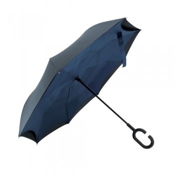 GUARDA CHUVA FECHA INVERTIDO TUUT REF.17715