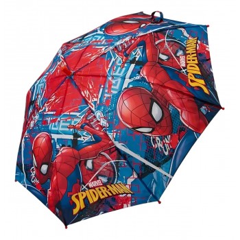 GUARDA CHUVA HOMEM ARANHA TUUT REF.13378