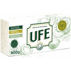 SABAO DE COCO UFE PACOTE C/ 5 900 GR