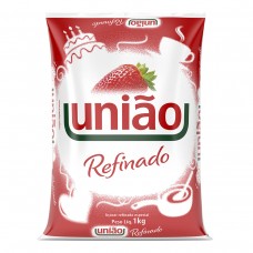 AÇÚCAR REFINADO UNIÃO 1KG