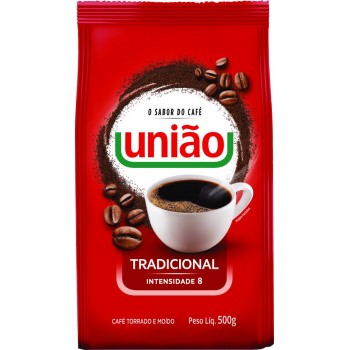 CAFE UNIÃO TRADICIONAL 500G