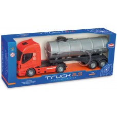 BRINQ. CAMINHAO TRUCK TANQUE USUAL 45 CM BRINQ. CAMINHAO TRUCK TANQUE USUAL 45 CM