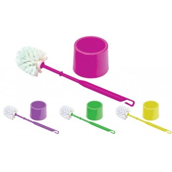 ESCOVA SANITARIA C/SUPORTE CATUAI UN