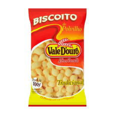 BISCOITO VALE D OURO POLVILHO 100G