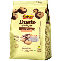 BISCOITO VALEDOURO FINOS CAFE COM CREME 200 GR BISCOITO VALEDOURO FINOS CAFE COM CREME 200 GR