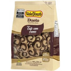 BISCOITO VALEDOURO FINOS CAFE COM CREME 300G