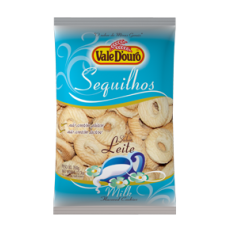 SEQUILHOS VALEDOURO LEITE 300 GR