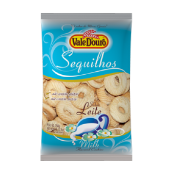 SEQUILHOS VALEDOURO LEITE 300 GR