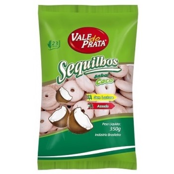 SEQUILHOS VALE DO PRATA COCO 350 GR