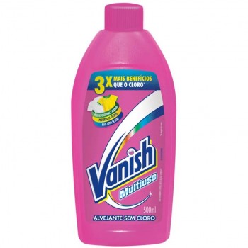ALVEJANTE VANISH TRADICIONAL 500 ML