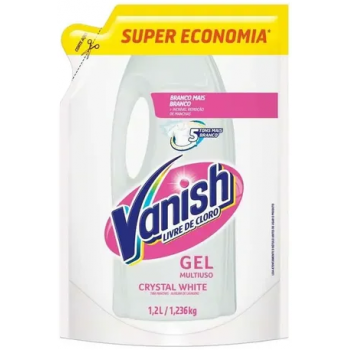 ALVEJANTE VANISH WHITE GEL SACHÊ 1,2L