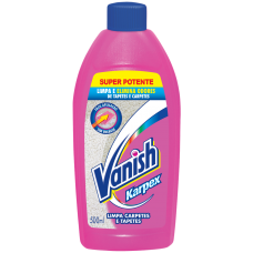 LIMPA TAPETE VANISH KARPEX 500ML