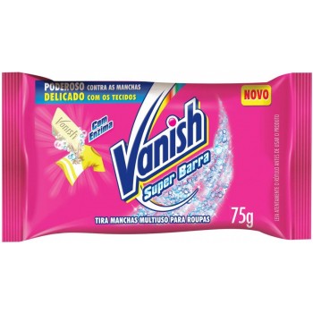 TIRA MANCHAS VANISH BARRA 75G