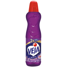 LIMPADOR VEJA PERFUMES LAVANDA DA FRANCA 500 ML