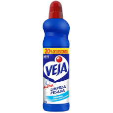 LIMPADOR VEJA LIMPEZA PESADA ORIGINAL 500ML PROM