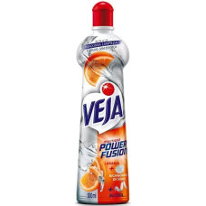 MULTIUSO VEJA POWER FUSION LARANJA 500 ML