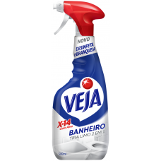 TIRA LIMO VEJA X14 GATILHO 500ML