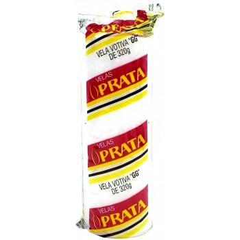 VELA PRATA 7 DIAS GG