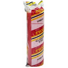 VELA PRATA 7 DIAS M VERMELHA 