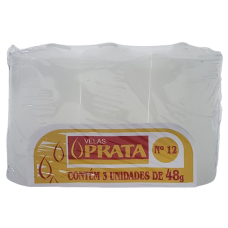 VELA PRATA N12 