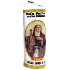 VELA PRATA SANTA EDWIGES