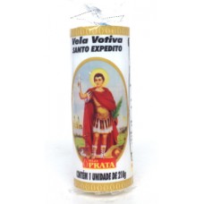 VELA PRATA SANTO EXPEDITO
