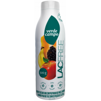 IOGURTE VERDE CAMPO LACFREE FRUTAS 500GR