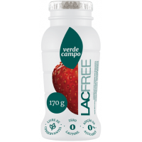 IOGURTE VERDE CAMPO LACFREE MORANGO 170G