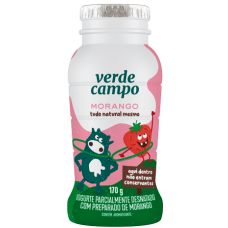 IOGURTE VERDE CAMPO MORANGO 170G