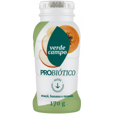 IOGURTE VERDE CAMPO PROBIOTICO BMM 170G