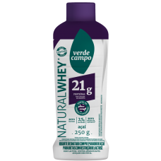 IOGURTE VERDE CAMPO WHEY ACAI 21G PROT. 250G