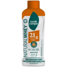 IOGURTE VERDE CAMPO WHEY MARACUJÁ 21G PROT. 250G IOGURTE VERDE CAMPO WHEY MARACUJÁ 21G PROT. 250G