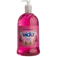 SABONETE LIQUIDO VIDA FLOR DE AMEIXA/FRAMBOESA 1 L