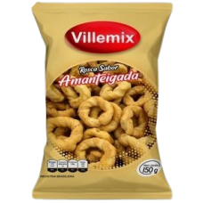ROSCA SABOR AMANTEIGADA VILLEMIX 150G