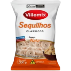 SEQUILHOS VILLEMIX CLASSICOS NATA 300G