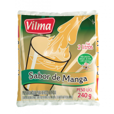 REFRESCO VILMA MANGA 240G