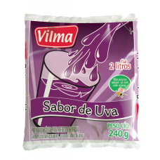 REFRESCO VILMA UVA 240G