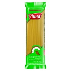 MACARRAO VILMA ESPAGUETE N 10 500G