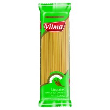 MACARRAO VILMA LINGUINE 500G