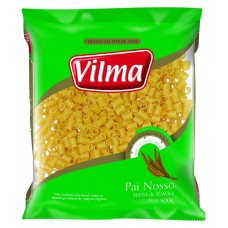 MACARRAO VILMA PAI NOSSO 500G