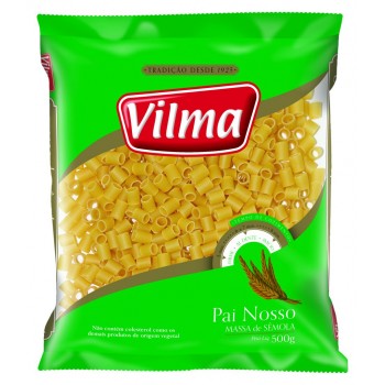 MACARRAO VILMA PAI NOSSO 500G